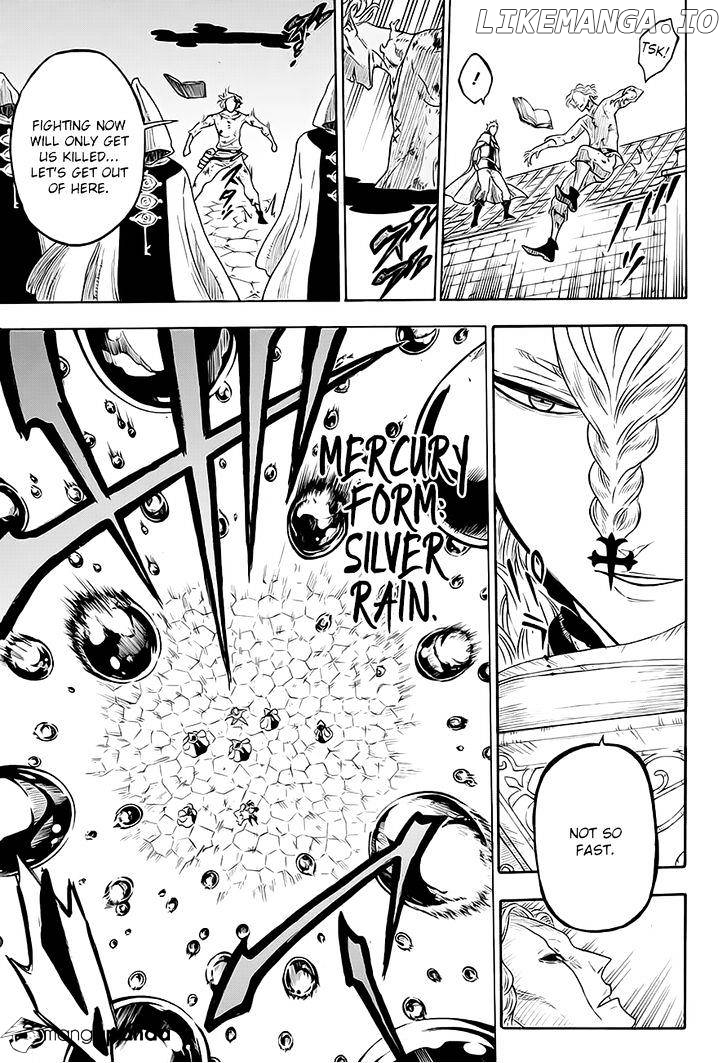 Black Clover chapter 34 image 15